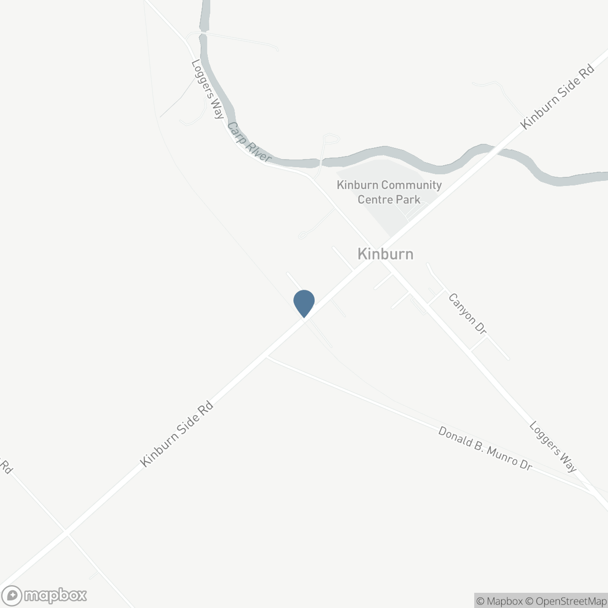 101 MARY STREET, Kinburn, Ontario K0A 2H0